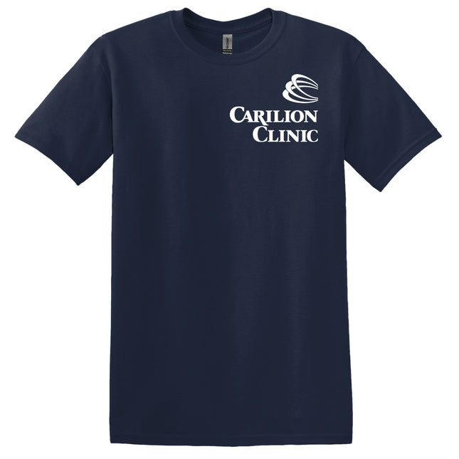 Carilion Clinic Trauma Center Gildan 5000 T-Shirt Short Sleeve
