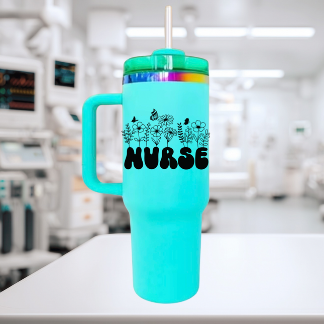 Fresh Drop Friday Special Offer!!! 1/2 Price T-Shirt with Purchase of 40oz Tumbler