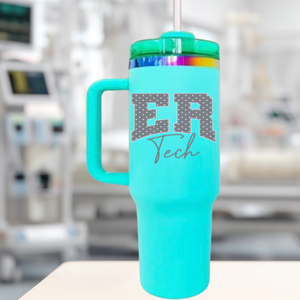 Fresh Drop Friday Special Offer!!! 1/2 Price T-Shirt with Purchase of 40oz Tumbler