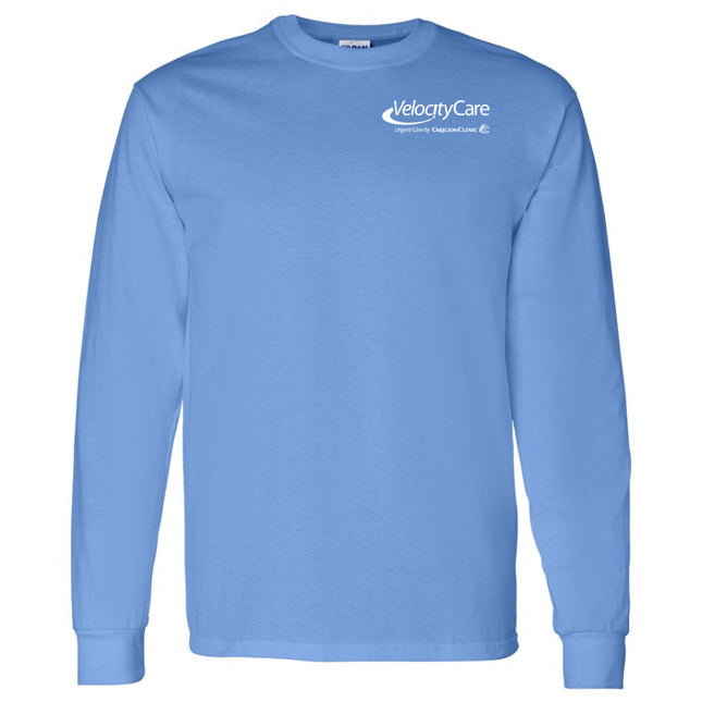 Carilion Clinic Velocity Care Gildan Long Sleeve T-Shirt