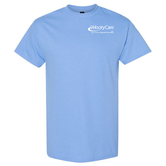 Carilion Clinic Velocity Care - Gildan Short Sleeve Tee