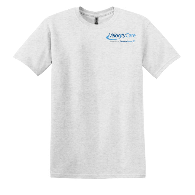 Carilion Clinic Velocity Care - Gildan Short Sleeve Tee