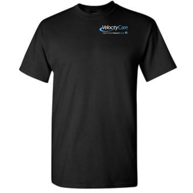 Carilion Clinic Velocity Care - Gildan Short Sleeve Tee