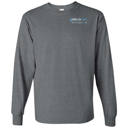 Carilion Clinic Velocity Care Gildan Long Sleeve T-Shirt