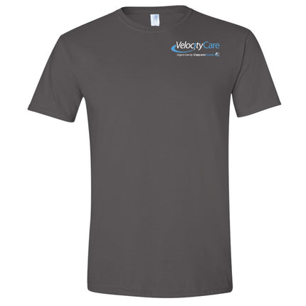 Carilion Clinic Velocity Care - Gildan Short Sleeve Tee