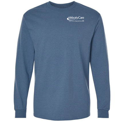 Carilion Clinic Velocity Care Gildan Long Sleeve T-Shirt