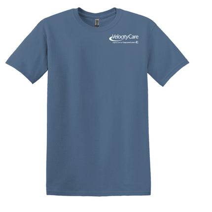 Carilion Clinic Velocity Care - Gildan Short Sleeve Tee