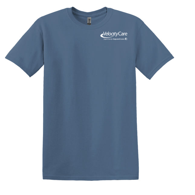 Carilion Clinic Velocity Care - Gildan Short Sleeve Tee