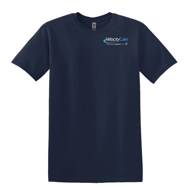 Carilion Clinic Velocity Care - Gildan Short Sleeve Tee