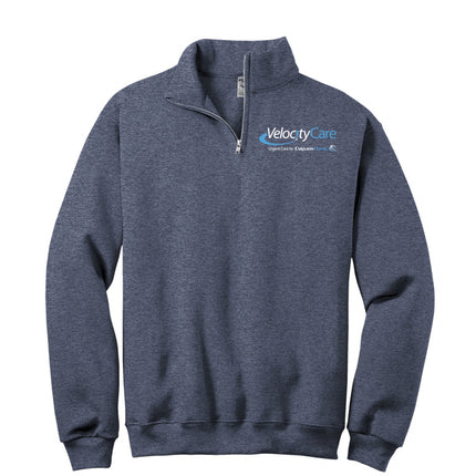 Carilion Clinic Velocity Care Quarter Zip Sweatshirt