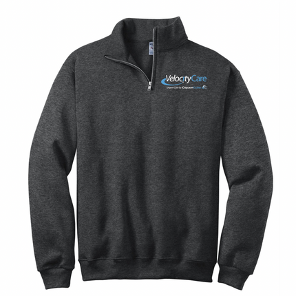 Carilion Clinic Velocity Care Quarter Zip Sweatshirt