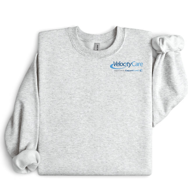 Gildan 18000 Carilion Clinic Velocity Care Crewneck Sweatshirts