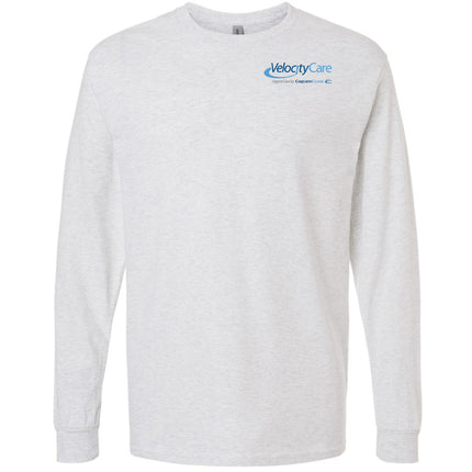 Carilion Clinic Velocity Care Gildan Long Sleeve T-Shirt