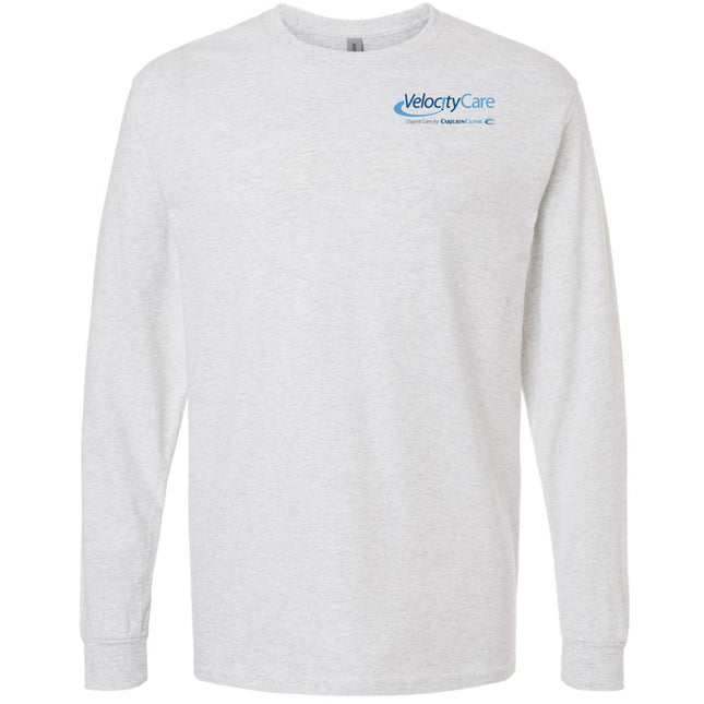Carilion Clinic Velocity Care Gildan Long Sleeve T-Shirt