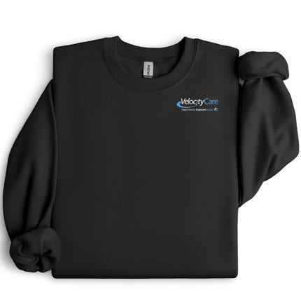 Gildan 18000 Carilion Clinic Velocity Care Crewneck Sweatshirts