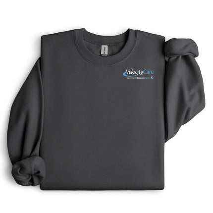Gildan 18000 Carilion Clinic Velocity Care Crewneck Sweatshirts