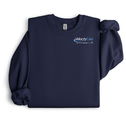 Gildan 18000 Carilion Clinic Velocity Care Crewneck Sweatshirts