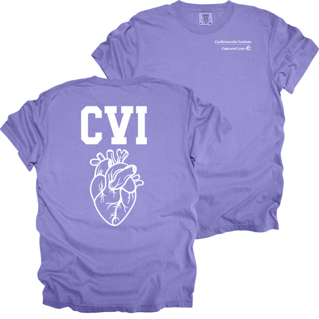 Carilion Clinic CVI Apparel - Comfort Colors