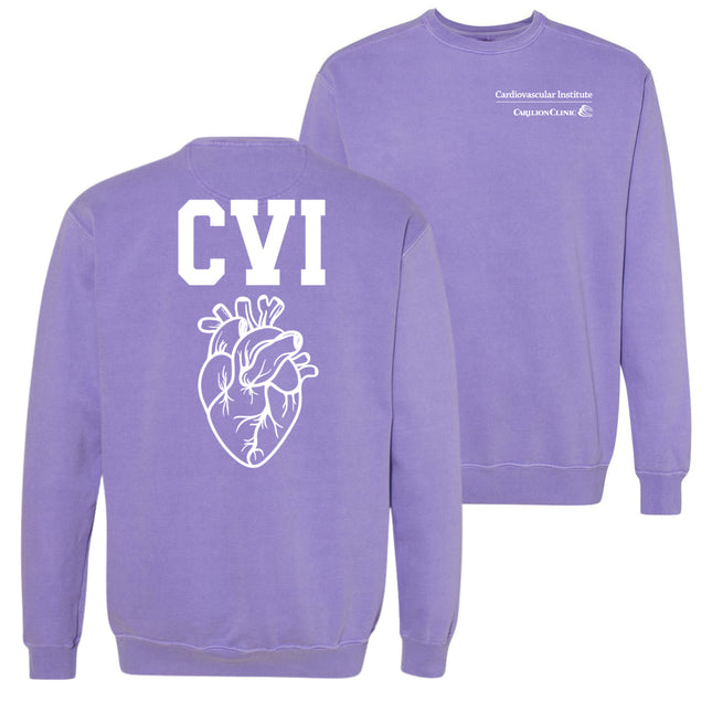 Carilion Clinic CVI Apparel - Comfort Colors