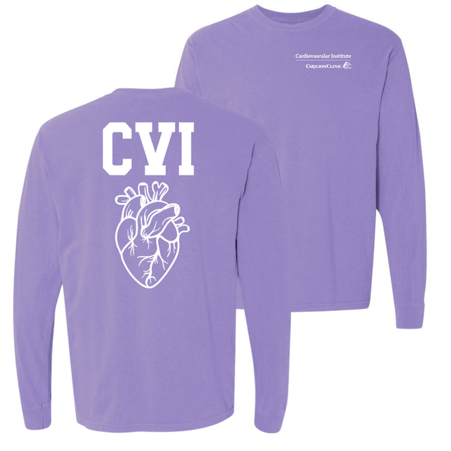 Carilion Clinic CVI Apparel - Comfort Colors