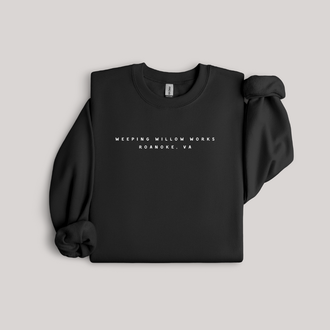 Custom Design Gildan 18000 Crewneck Sweatshirts