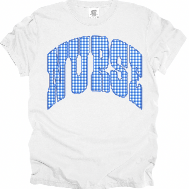 Gignham Nurse - Comfort Colors T-Shirt
