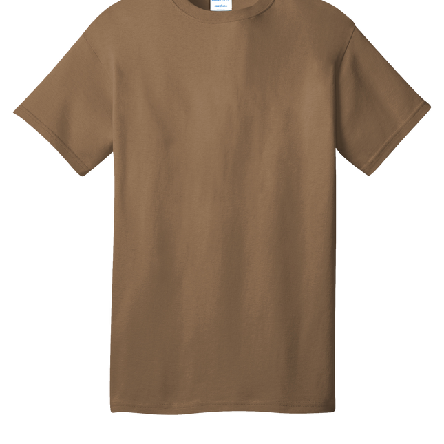Custom Design Port & Company Short Sleeve T-Shirt - PC54