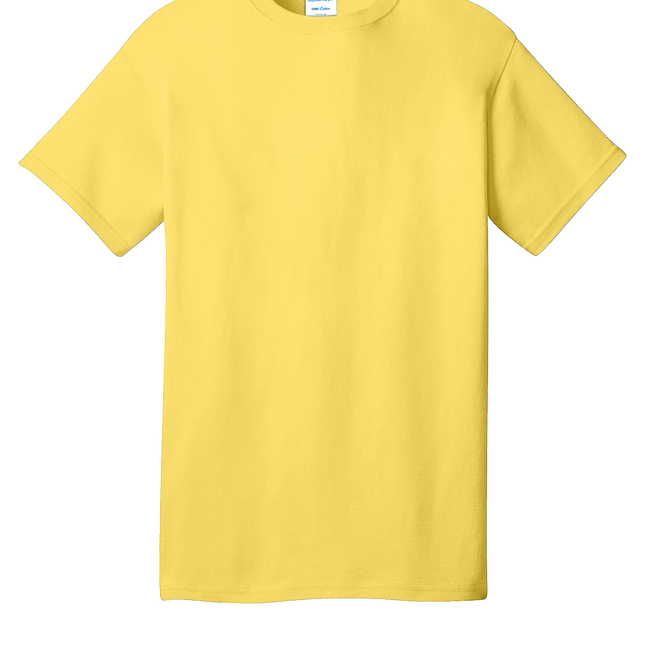 Custom Design Port & Company Short Sleeve T-Shirt - PC54