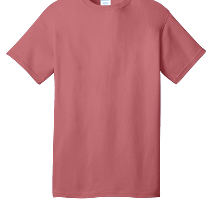 Custom Design Port & Company Short Sleeve T-Shirt - PC54