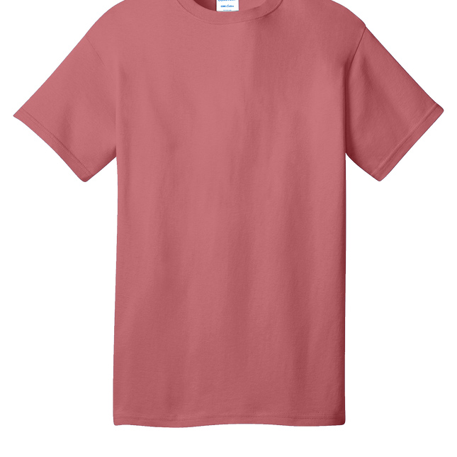 Custom Design Port & Company Short Sleeve T-Shirt - PC54