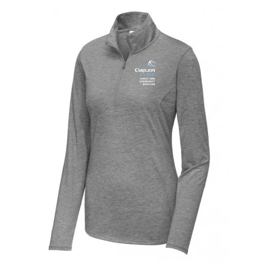 Carilion Clinic Family Medicine - Women's Sport-Tek Quarter Zip