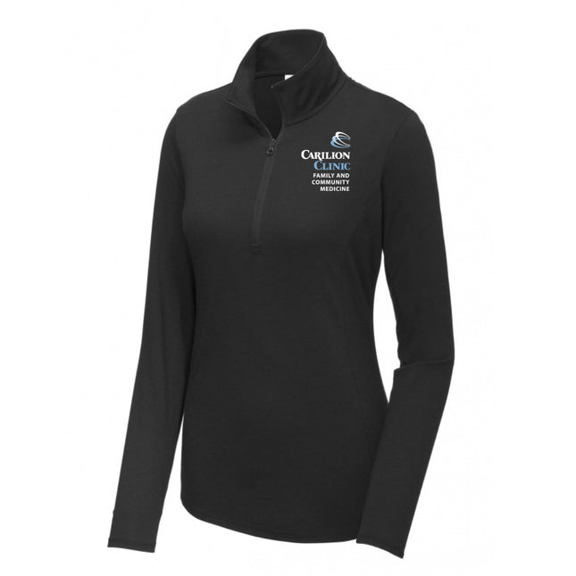 Carilion Clinic Family Medicine - Women's Sport-Tek Quarter Zip