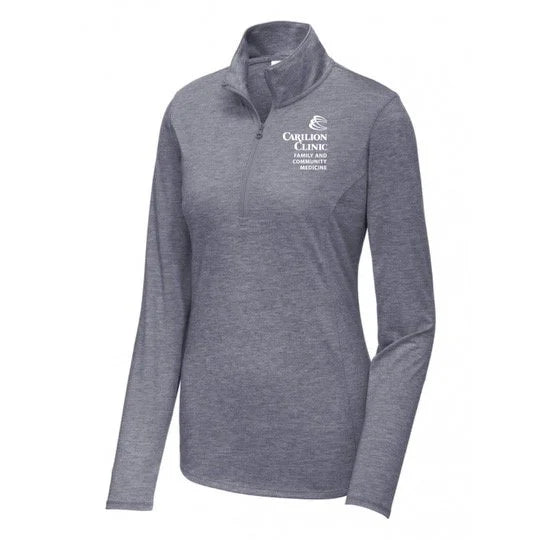 Carilion Clinic Family Medicine - Women's Sport-Tek Quarter Zip