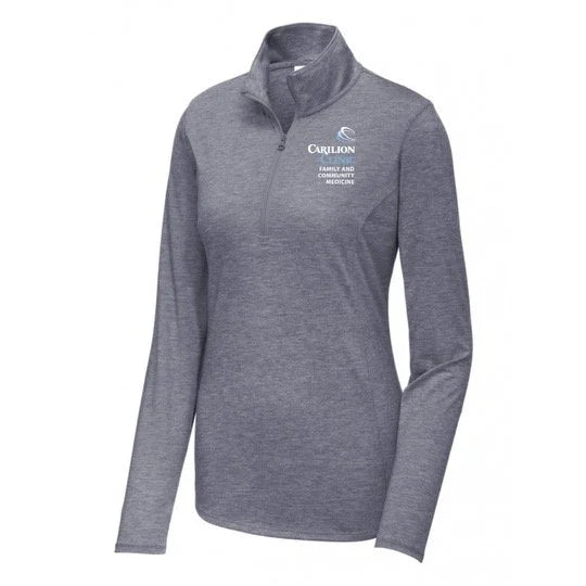 Carilion Clinic Family Medicine - Women's Sport-Tek Quarter Zip