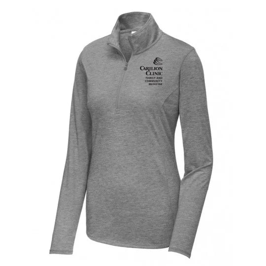 Carilion Clinic Family Medicine - Women's Sport-Tek Quarter Zip