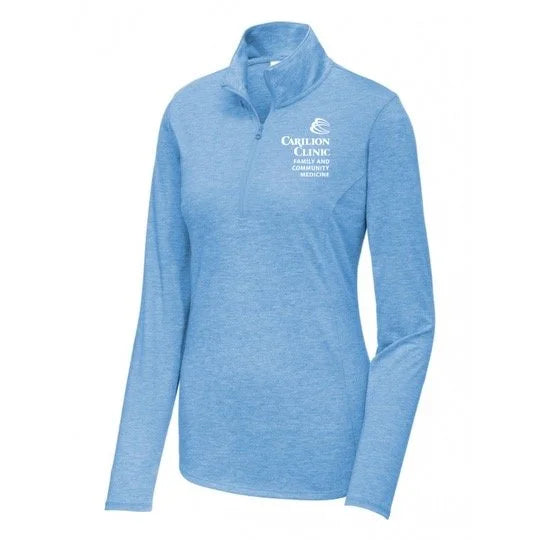 Carilion Clinic Family Medicine - Women's Sport-Tek Quarter Zip