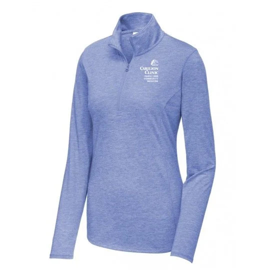 Carilion Clinic Family Medicine - Women's Sport-Tek Quarter Zip