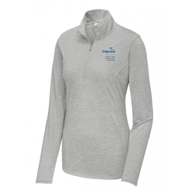 Carilion Clinic Family Medicine - Women's Sport-Tek Quarter Zip