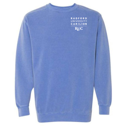 RUC Crewneck Sweatshirt - Comfort Colors