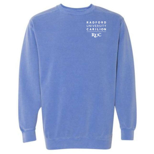 RUC Crewneck Sweatshirt - Comfort Colors