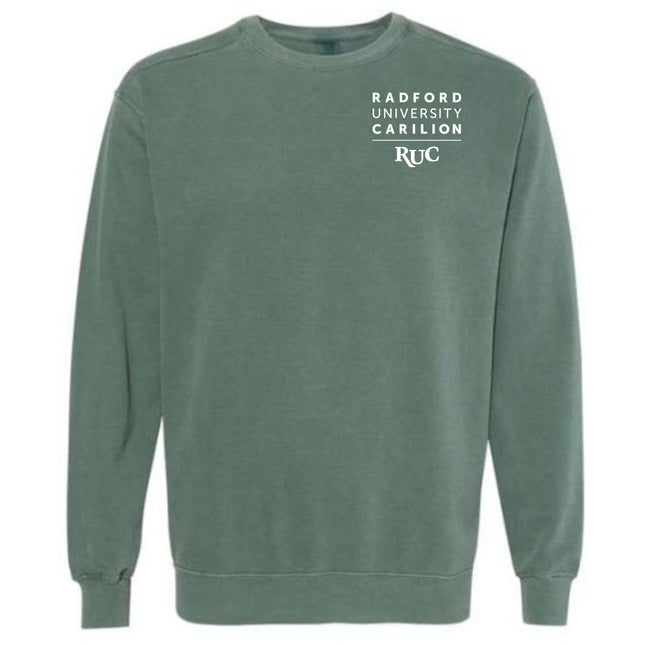RUC Crewneck Sweatshirt - Comfort Colors