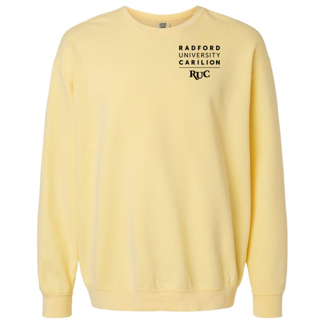 RUC Crewneck Sweatshirt - Comfort Colors