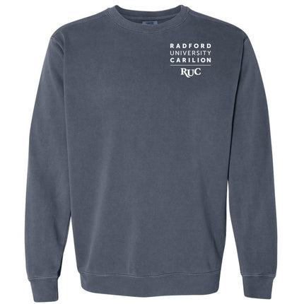 RUC Crewneck Sweatshirt - Comfort Colors