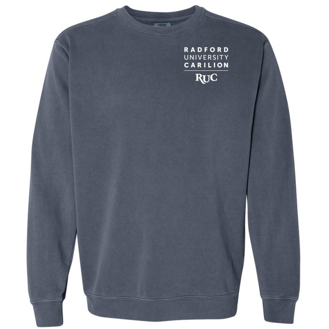 RUC Crewneck Sweatshirt - Comfort Colors