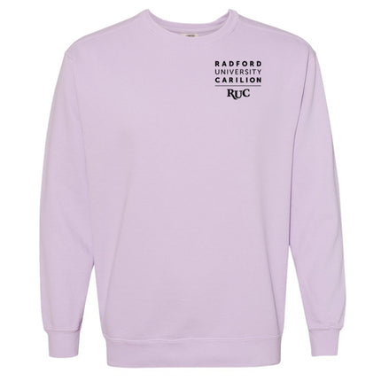 RUC Crewneck Sweatshirt - Comfort Colors