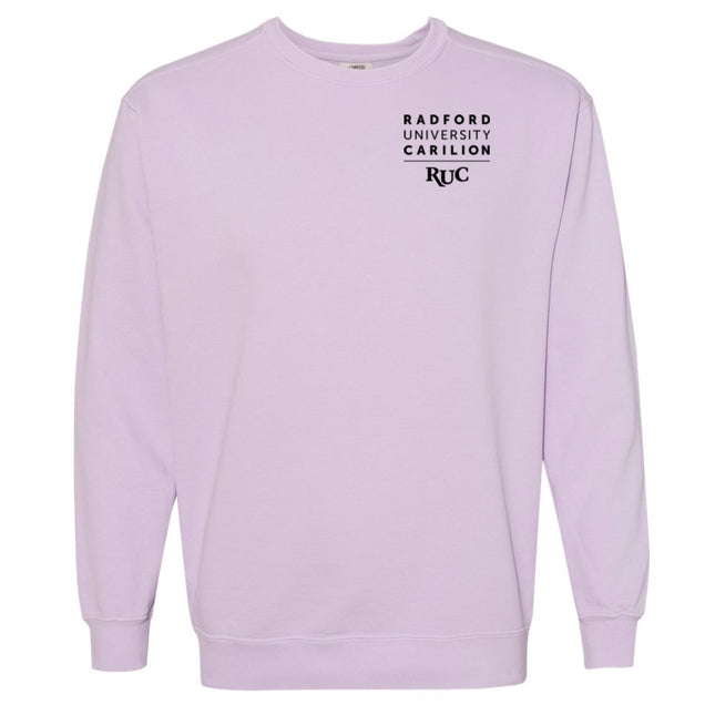 RUC Crewneck Sweatshirt - Comfort Colors
