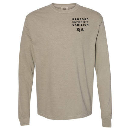 RUC Long Sleeve - Comfort Colors