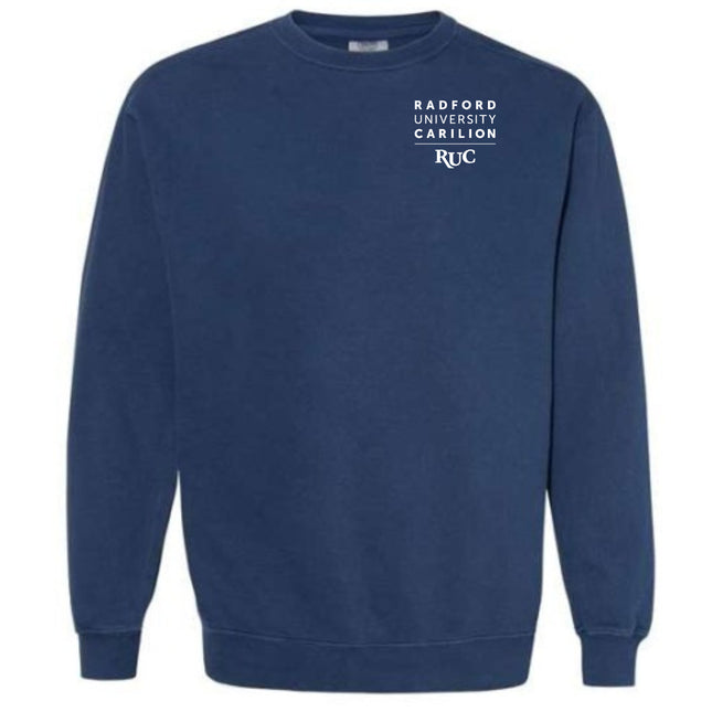 RUC Crewneck Sweatshirt - Comfort Colors